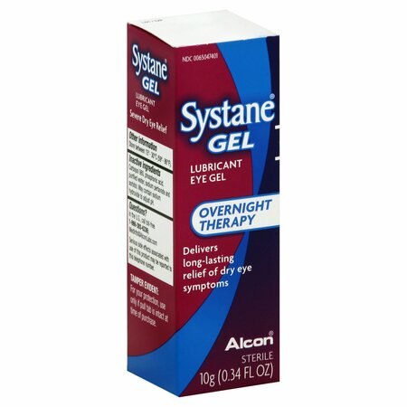 SYSTANE LUBRICANT EYE GEL OVERNIGHT THERAPY .34Z 571441